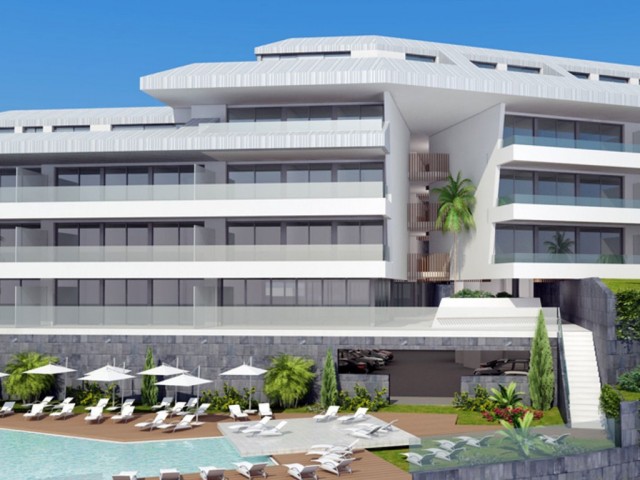 2 Soveroms Leilighet i Fuengirola