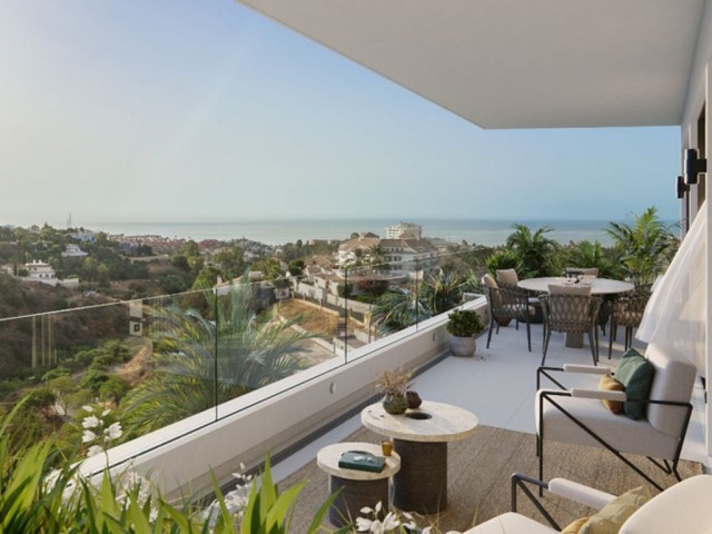 2 Soveroms Leilighet i Fuengirola