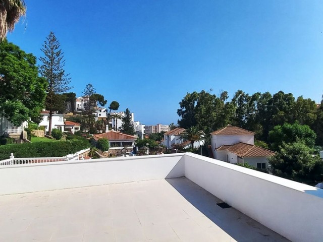 4 Sovrums Villa i Torreblanca