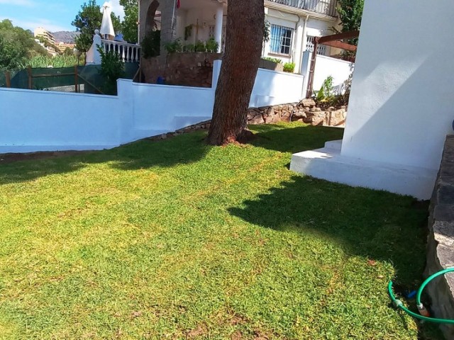 4 Sovrums Villa i Torreblanca