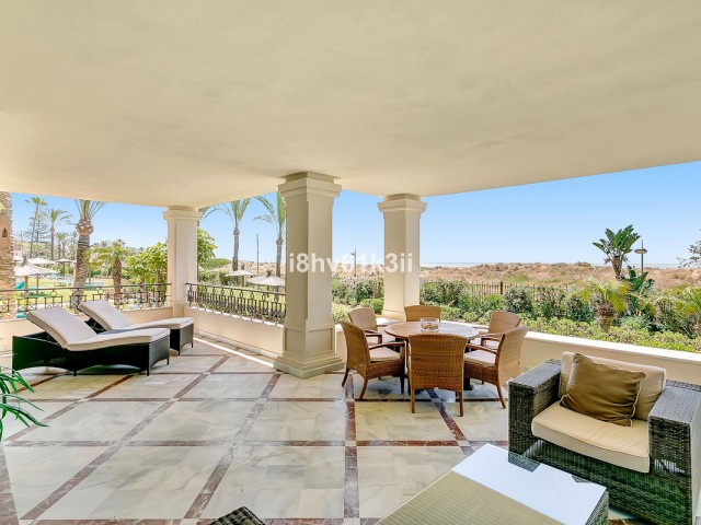 3 Soveroms Leilighet i Los Monteros