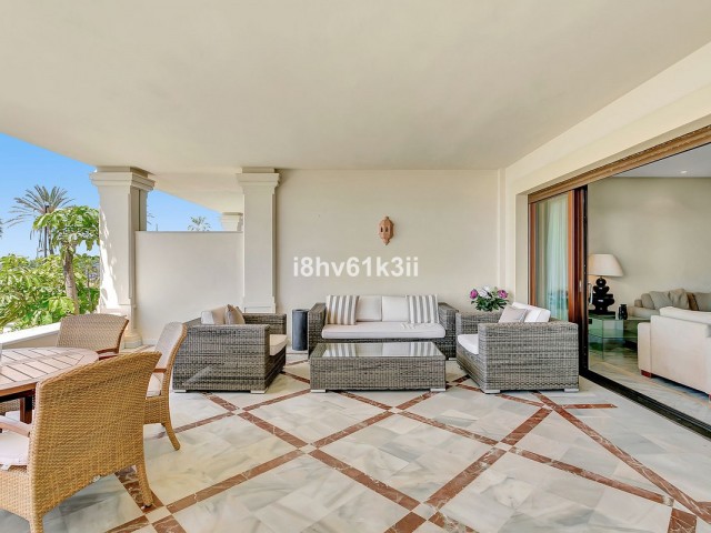 3 Soveroms Leilighet i Los Monteros