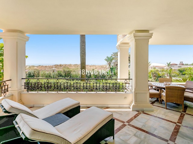 3 Soveroms Leilighet i Los Monteros