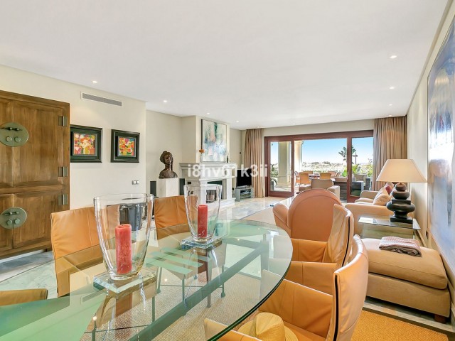 3 Soveroms Leilighet i Los Monteros