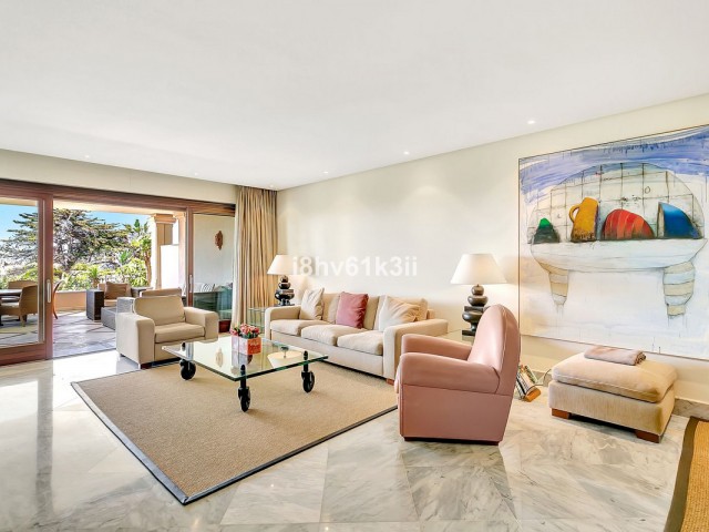 3 Soveroms Leilighet i Los Monteros