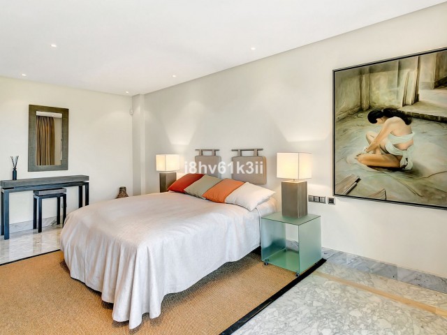 3 Soveroms Leilighet i Los Monteros