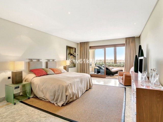 3 Soveroms Leilighet i Los Monteros