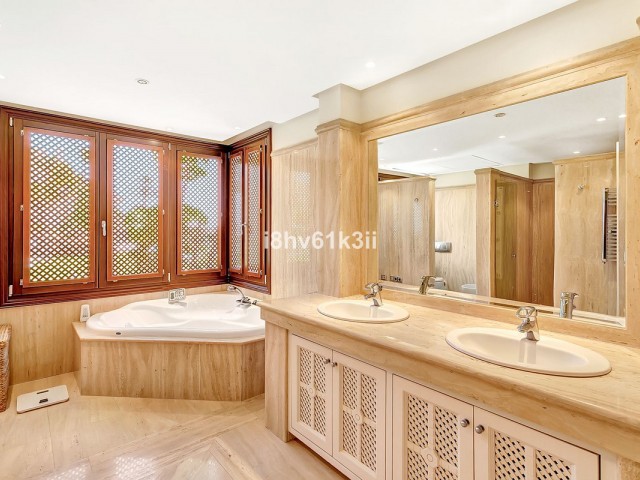 3 Soveroms Leilighet i Los Monteros