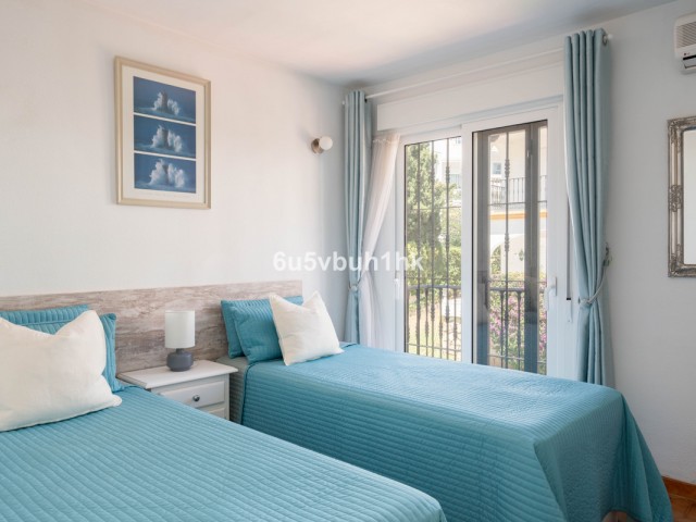 2 Soveroms Rekkehus i Mijas