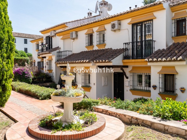 Townhouse, Mijas