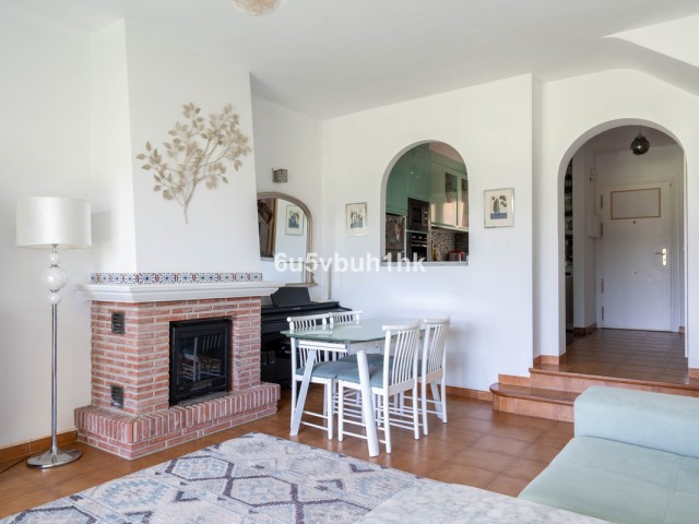 2 Bedrooms Townhouse in Mijas