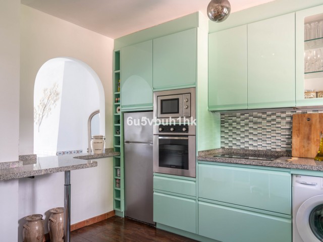 2 Bedrooms Townhouse in Mijas