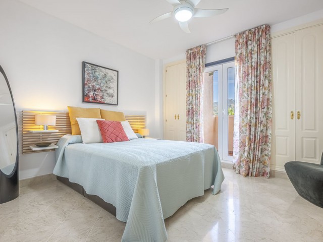 3 Makuuhuoneen Huoneisto Elviria