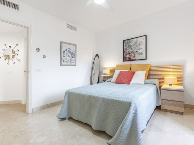 3 Makuuhuoneen Huoneisto Elviria