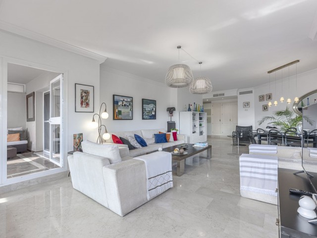 3 Makuuhuoneen Huoneisto Elviria