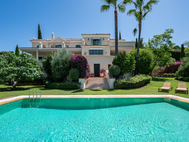 Villa avec 8 Chambres  à Benahavís