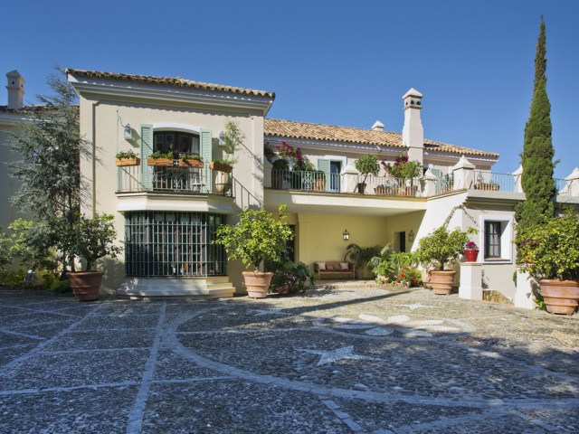 Villa avec 8 Chambres  à Benahavís