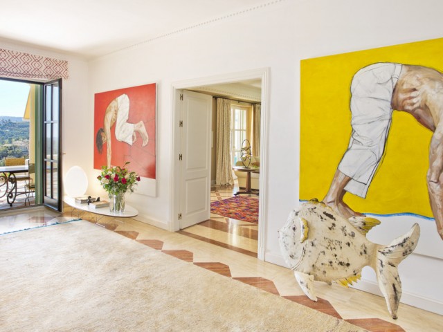 Villa avec 8 Chambres  à Benahavís