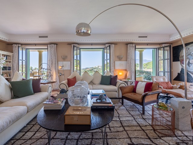 Villa avec 8 Chambres  à Benahavís