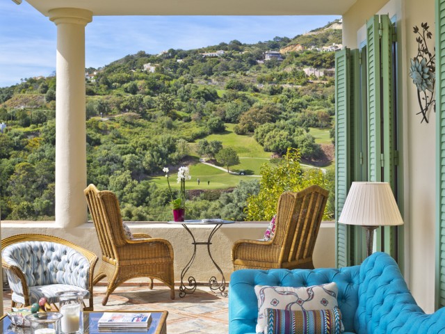 Villa avec 8 Chambres  à Benahavís