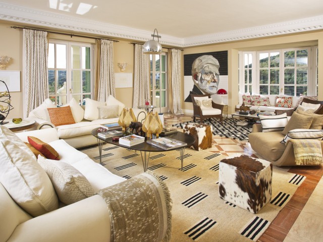 Villa avec 8 Chambres  à Benahavís