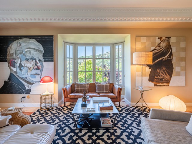 Villa avec 8 Chambres  à Benahavís