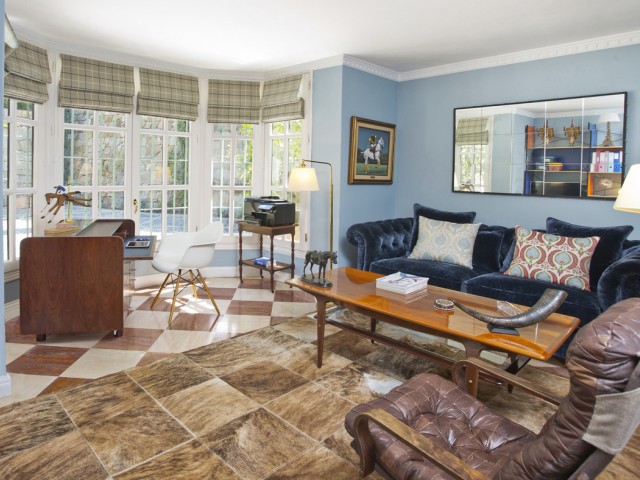 Villa avec 8 Chambres  à Benahavís
