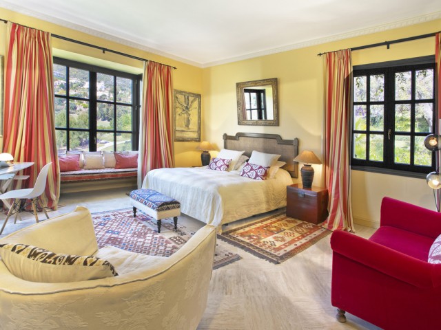 Villa avec 8 Chambres  à Benahavís