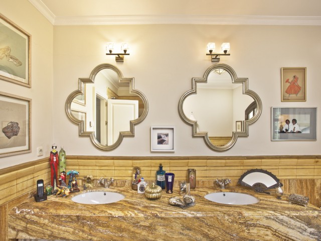 Villa avec 8 Chambres  à Benahavís