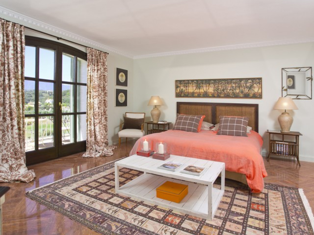 Villa avec 8 Chambres  à Benahavís