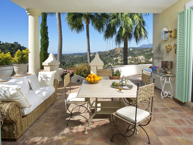 Villa avec 8 Chambres  à Benahavís