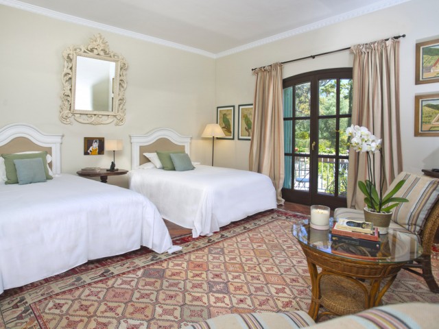 Villa avec 8 Chambres  à Benahavís