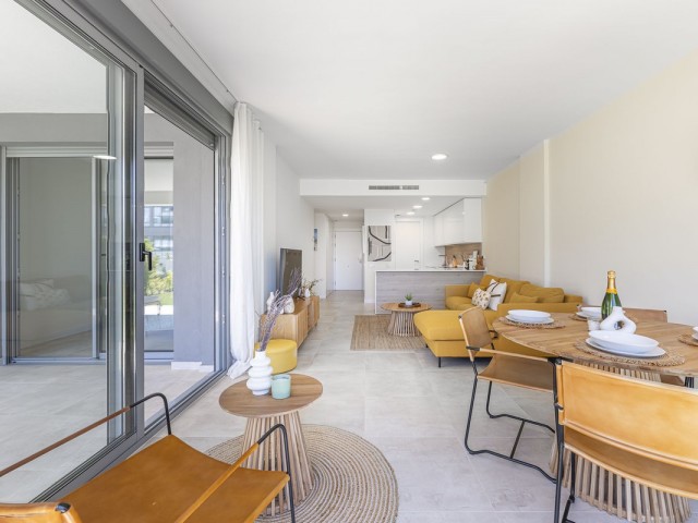 2 Slaapkamer Appartement in Selwo