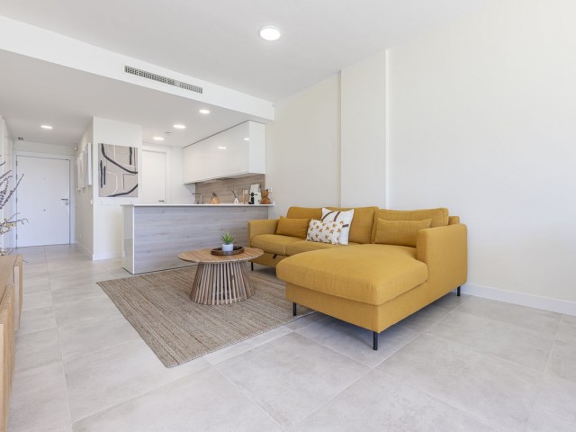 2 Slaapkamer Appartement in Selwo