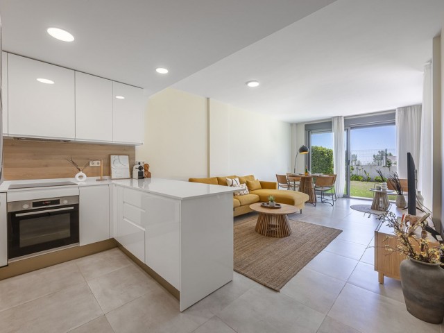 2 Slaapkamer Appartement in Selwo