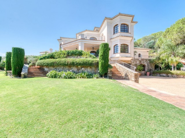 5 Slaapkamer Villa in Sotogrande Costa