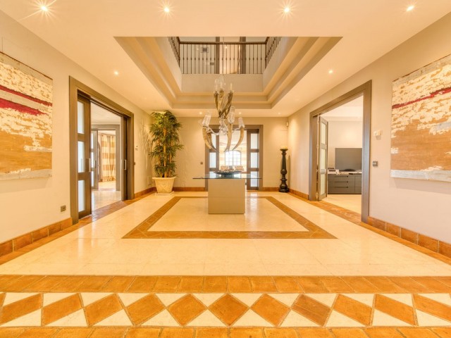 5 Slaapkamer Villa in Sotogrande Costa