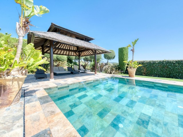 5 Slaapkamer Villa in Sotogrande Costa