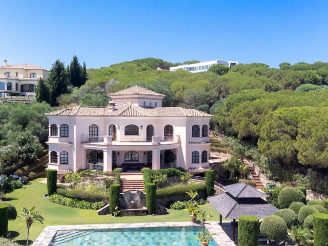 5 Slaapkamer Villa in Sotogrande Costa