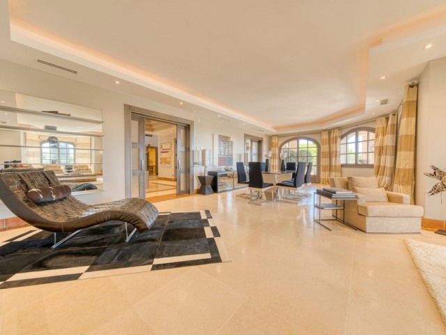 5 Slaapkamer Villa in Sotogrande Costa