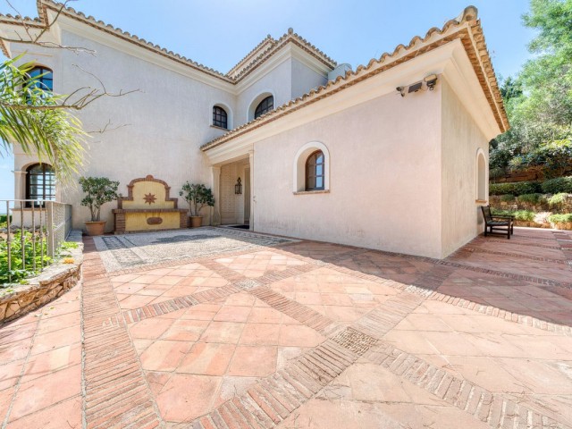 5 Slaapkamer Villa in Sotogrande Costa