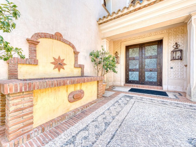 5 Slaapkamer Villa in Sotogrande Costa