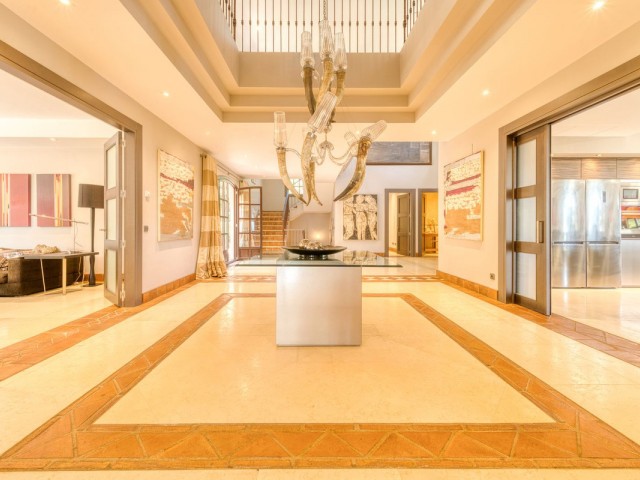 5 Slaapkamer Villa in Sotogrande Costa