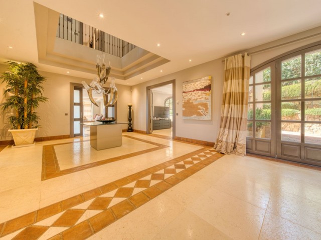 5 Slaapkamer Villa in Sotogrande Costa