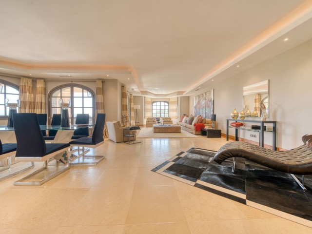 5 Slaapkamer Villa in Sotogrande Costa