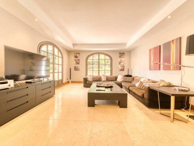 5 Slaapkamer Villa in Sotogrande Costa