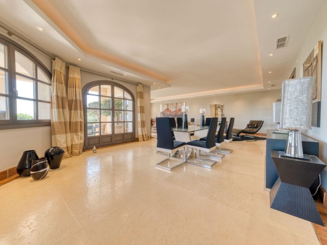 5 Slaapkamer Villa in Sotogrande Costa