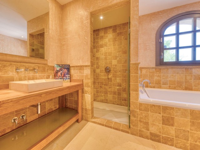 5 Slaapkamer Villa in Sotogrande Costa