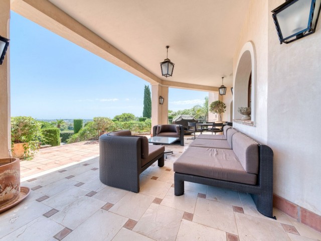 5 Slaapkamer Villa in Sotogrande Costa