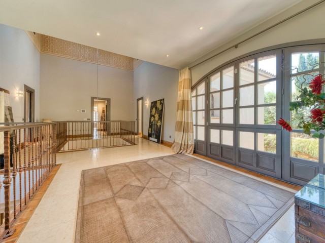 5 Slaapkamer Villa in Sotogrande Costa